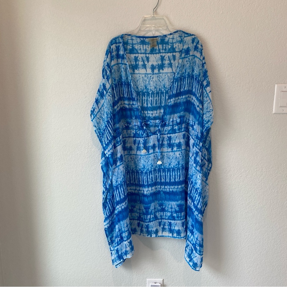 Bleu Rod Beattie Swim Coverup